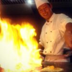 [Kobe Jones] 鉄板焼きの魔法 – 食べる喜びとシェフの芸術  シドニー絶品 鉄板焼きレストラン
