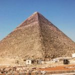 ギザの三大ピラミッド クフ王のピラミッドは世界最大の墓!