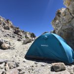 [世界一周] モンベル 山岳テント ステラリッジテントを使用した感想