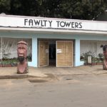 [Fawlty-Towers] リヴィングストン(ザンビア)  静かでゆっくりしたいバックパッカー向けゲストハウス