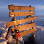 [アフリカ最高峰]キリマンジャロ登頂へ!!!