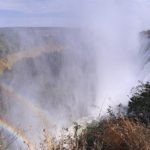 [世界三大瀑布]ヴィクトリアの滝の大迫力に圧倒されまくる!