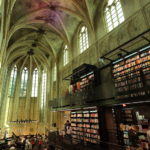 [世界一 美しい本屋] オランダ・マーストリヒトにあるドミニカネン書店