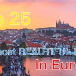 [ヨーロッパ] 絶対に旅行するべき おすすめ観光地25選