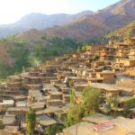 イラン 秘境 辺境の村サルアガセイエッド – Sar Agah Seyed