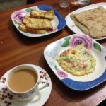 [パキスタン] イフタール料理 ラマダン(断食月)の食事