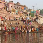 ヒンドゥー教の聖地バラナシ ガンジス河 インドの全てがここにある!