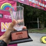 Bukit Kiara Ultra Challenge 2023 – ブキットキアラ モントキアラ マレーシア