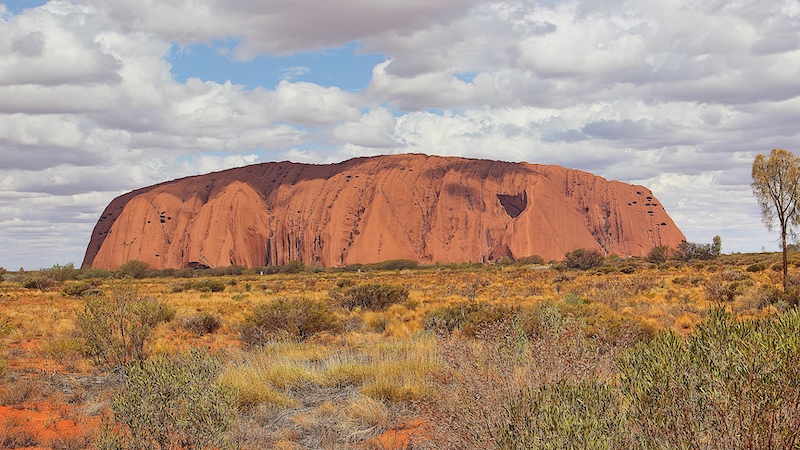 エアーズロックの魅力[オーストラリア ] – 世界一周者が本音で答える